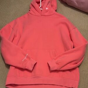 Women's Pink Hoodie